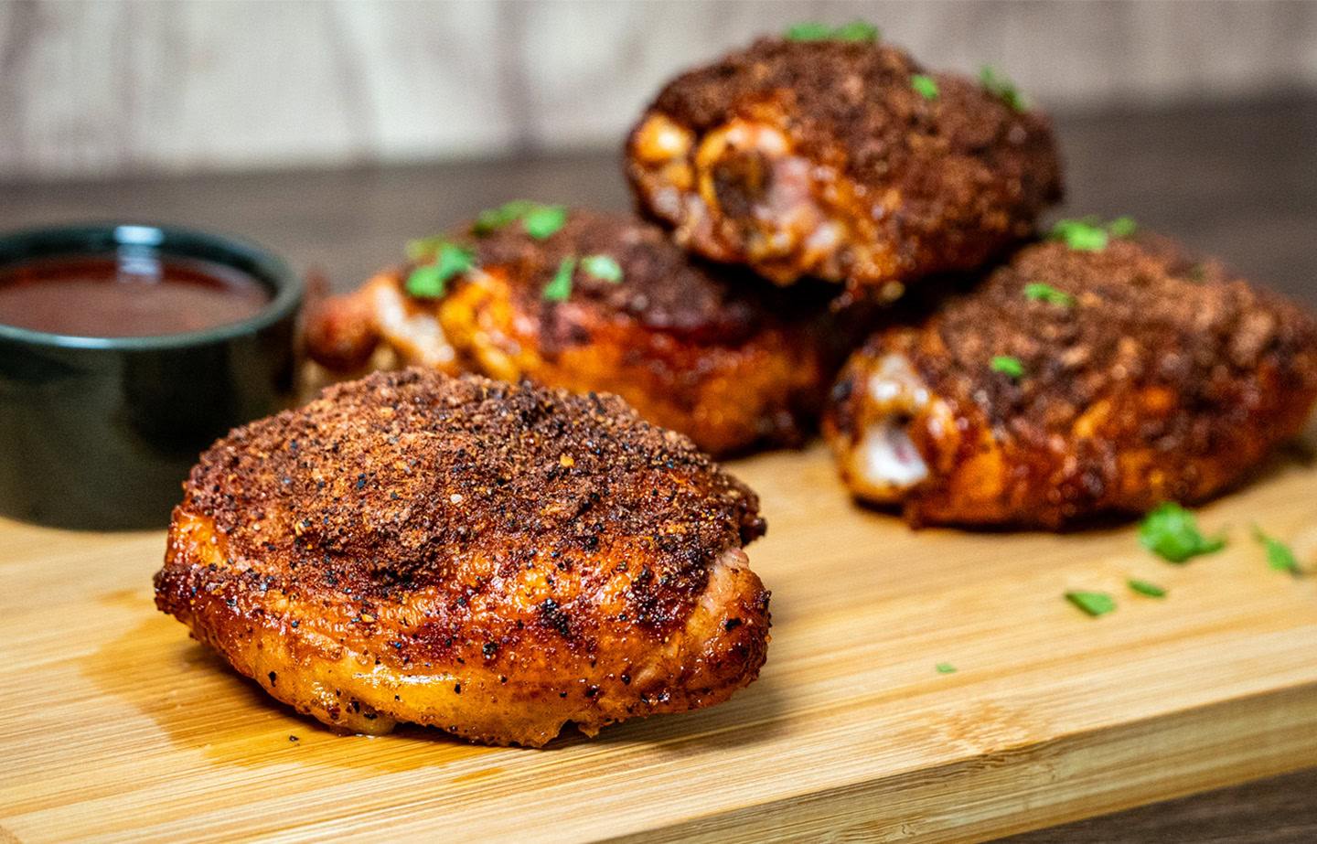 Boost Flavor: Marinade Smoked Thighs for Next-Level Juiciness